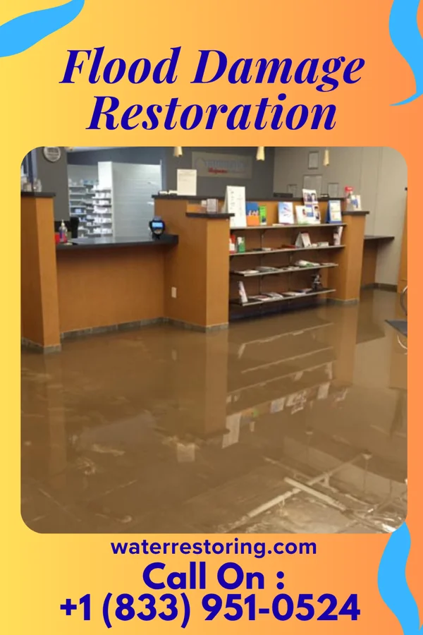 Flood Damage Restoration in Sterling, GA